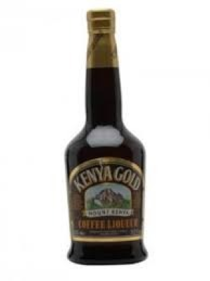 Kenya Gold Coffee Liqueur 750ml